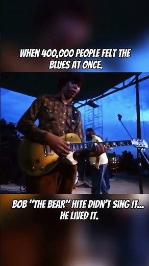 400,000 people felt this blues moment at once #concert #livemusic #legendary