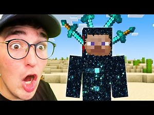 I Fooled My Friend with IMMORTAL Mod in Minecraft