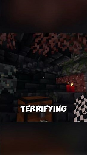 Minecraft’s Abandoned Mine Is NOT Empty.... #hiciangaming #minecraft #horror