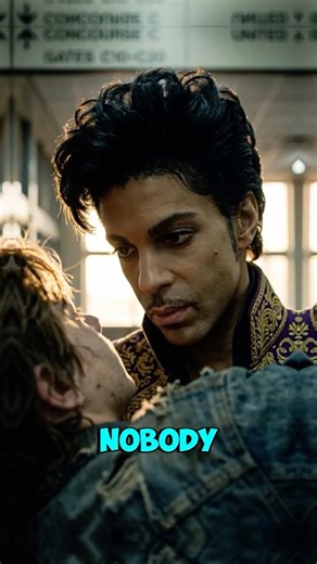 Prince Changed a Homeless Boy’s Life in One Night #prince #princequotes #shorts #shortvideo