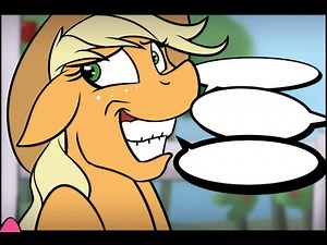 MLP Comic Dub - Always Watching... [Comedy]