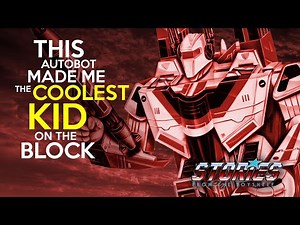 The TRANSFORMERS AUTOBOT Jetfire! From Air Guardian to Scientist