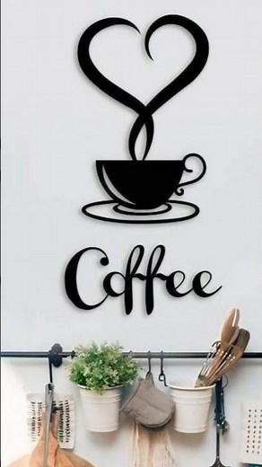Beautiful Kitchen Wall Stickers l Kitchen Wall Decor Ideas l #wallstickers #homekitchenwalldecor