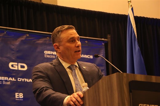 Electric Boat plans massive hiring surge in Rhode Island, Connecticut