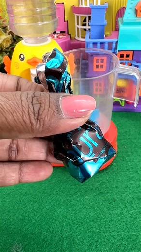 Satisfying with Unboxing & Review Pink Miniature Kitchen Set Toys Cooking Video | ASMR Videos