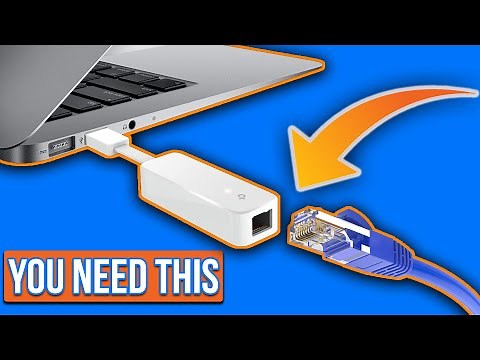 This USB 3.0 To ETHERNET Adapter for Mac & Windows works perfectly | TP-Link USB 3.0 to Ethernet