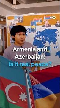 Armenia-Azerbaijan peace: Why Russia and Iran might worry? | DW News