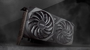 MSI RTX 3050 VENTUS 2X 8G OC review