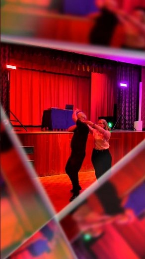 Learn The "BBC" Modern Jive Dance Move! #shorts