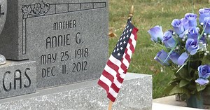 Fallen heroes honored at Santa Maria Cemetery ahead of Memorial Day