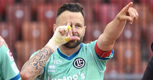 Lugano assure le service minimum, GC s’adjuge le derby des cancres