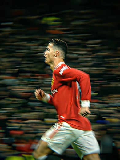 Cristiano Ronaldo Reverse Edit with Phonk Promo (After Effects)
