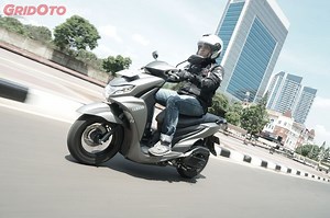 Full Review Yamaha FreeGo, Ini Kelebihan dan Kekurangannya Buat Harian - Gridoto