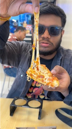 Sour dough pizza Vs paneer maxx 😱🔥#foodblogger #shortsfeed #viralvideo #shorts #foodie