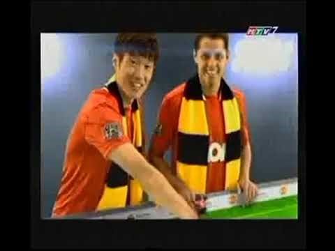 10.12.2011 HTV7 Quảng cáo Beeline Manchester united 15s TVC Archives