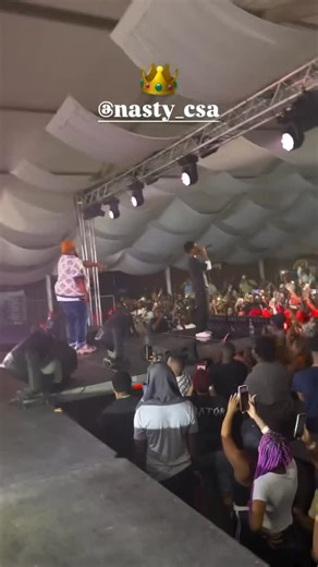 The Ivysons 🐼 on Instagram: "Nasty C & Stogie T performing Four Horsemen together at the Durban Ivyson Tour 🔥 . 👁️V☀️ . #NastyC #IvysonTourAfrica #IvysonTour #StogieT #FourHorsemen"