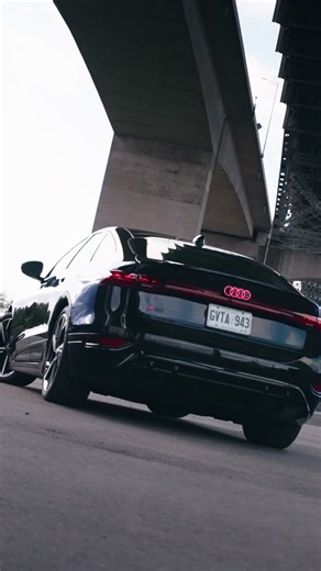 Innovation that speaks for itself. The most aerodynamic Audi ever, producing 543HP, with over 500km of all-electric range. #Audi #AudiCanada #AudiS6etron #VorsprungDurchTechnik | Audi Canada