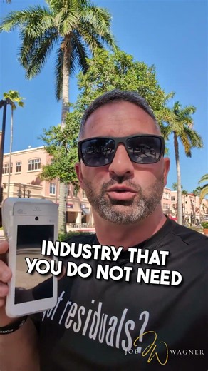 DO NOT PAY TO GET INTO THE PAYMENTS INDUSTRY!