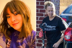 Kate's daughter Mady wears heavy makeup as mom settles into humble life