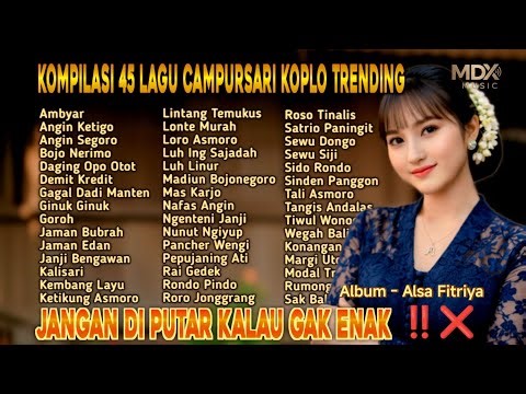 KONCO NGOPI NONSTOP 🔥 KALAU GAK ENAK JANGAN DI PUTAR, LAGU CAMPURSARI KOPLO TRENDING 2026