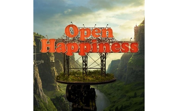 容祖儿 开动快乐 英文原曲 CeeLo Green - Open Happiness