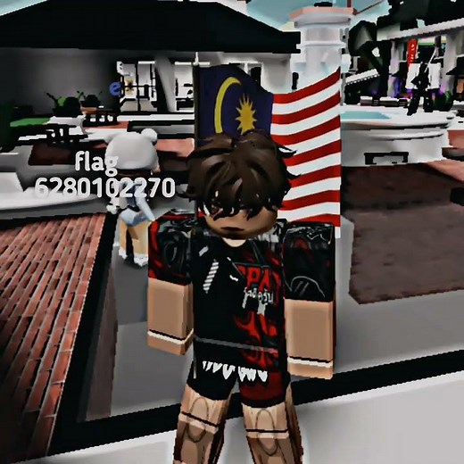 ID FLAG BROOKHAVEN