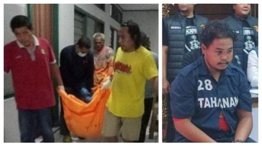 Niat Healing Tukang Siomay Malah Cekik PSK Usai Ngamar di Semarang, Tidur dengan Jenazah Korban  - Tribunnews.com