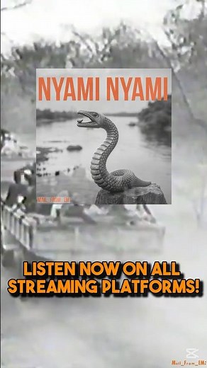 When a River Fights Back: Nyami Nyami’s Legend