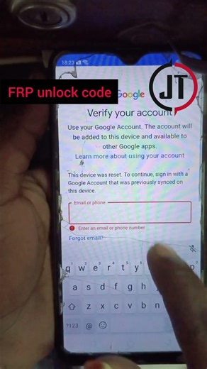oppo A5s frp bypass code
