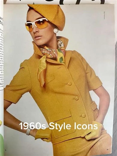 1960s Fashion Icons You Need to See