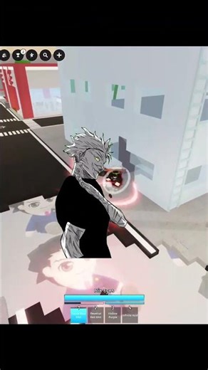 Honoured One #jujutsushenanigans #gojo #sukuna