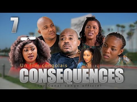 CONSÉQUENCES, ÉPISODE 7, NOUVEAU FILM.