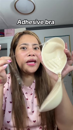 Adore Adhesive Bra: The Perfect Strap Option