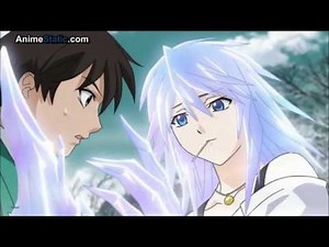Rosario + Vampire Season 1 Episode 7 Snow Woman and Vampire