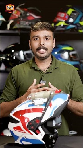 SMK GULLWING #helmetologist #helmet BEST MODULAR HELMET