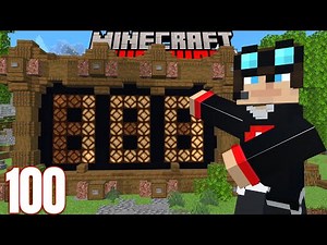 Mega Map Tour + Updated Download - Minecraft Survival 1.21 #100