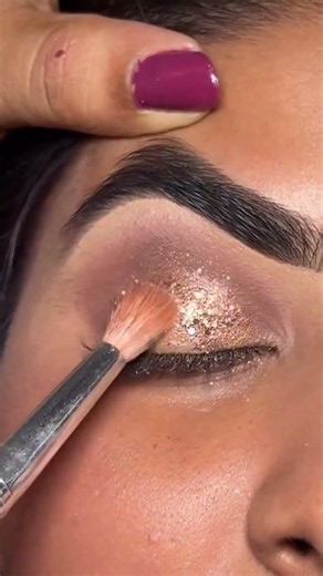 I Explained Every Part of Eye Makeup (Step By Step Tutorial For Beginners)