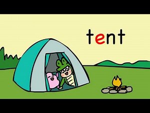 『あいうえおフォニックス』英語発音 え e ea のフォニックス [#23]