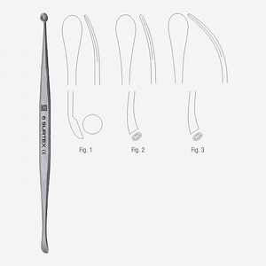 Penfield Dura Dissector