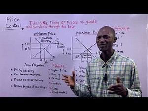 PRICE CONTROL/ LEGISLATION.