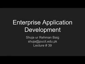 Lecture39, Model View and View Model (MVVM) in WPF, EAD