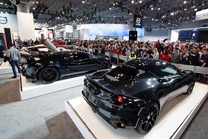 The Best Car Show in New York