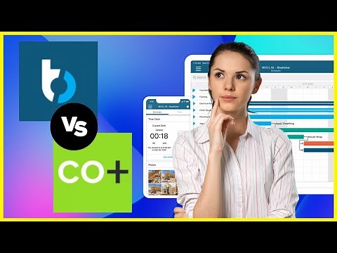 BuilderTREND vs CoConstruct: Construction Project Management | Which Is Better?