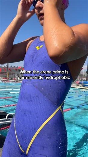 SwimOutlet on Instagram: "One of the fastest arena racing suits on the market just got a new color, Eclipse Glare 🔥 The arena Eclipse Glare Primo is made with permanently hydrophobic fabric that keeps you feeling light and fast in the water 💧 Engineered for clean turns, explosive starts, and high performance, you are bound to swim your best in this tech suit 🏆 📸: @swimoutlet • • • • • #swimming #swim #swimmer #swimmingpool #triathlon #pool #swimbikerun #triathlete #swimteam #swimmers #swimli