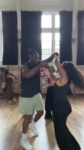 Started with two left feet! #salsa | salsa dancing