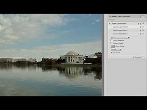 Capture NX 2 Color Control Point Tutorial Landscape.mp4