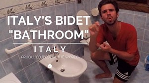 Italy's Bidet: Cleaning Yourself After Using The Toilet. Please subscribe my YouTube channel: https://youtu.be/tQpkZPxpErk A bidet is intended to help you wash and clean up after using the toilet, but the fixture is not an actual toilet (washing the genitalia, perineum, inner buttocks, and anus of the human body). Some use a bidet without toilet paper, some use toilet paper and the bidet, and some use the bidet and then dry off with a towel. Do men use the bidet? Although the bidet is very usefu