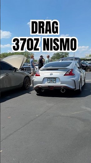 Built 370Z NISMO On Welds🔥