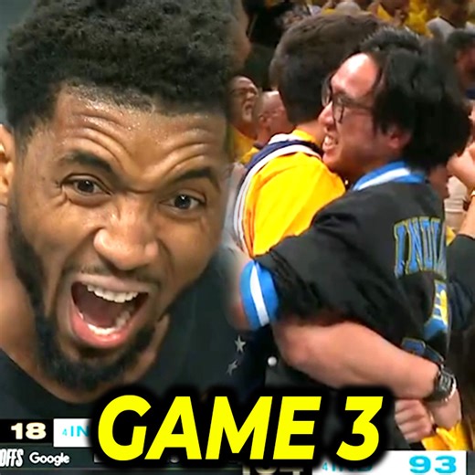2.4M views · 51K reactions | GAME 3! Nag-CELEBRATE agad ang Pacers, grabeng pisikalan pinasok ang Kickboxer highblood ang Coach! | The Scoreboard | Facebook