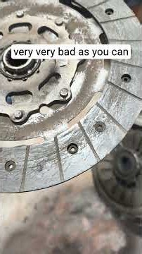 noisy clutch and pedal all the way down. troubleshooting and solutions